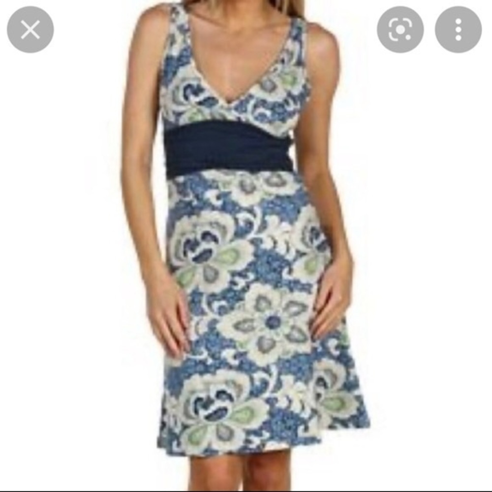 Patagonia organic cotton dress